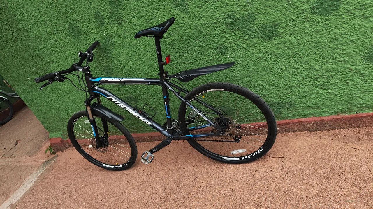 MTB Merida Speed 70-MD - Foto 2