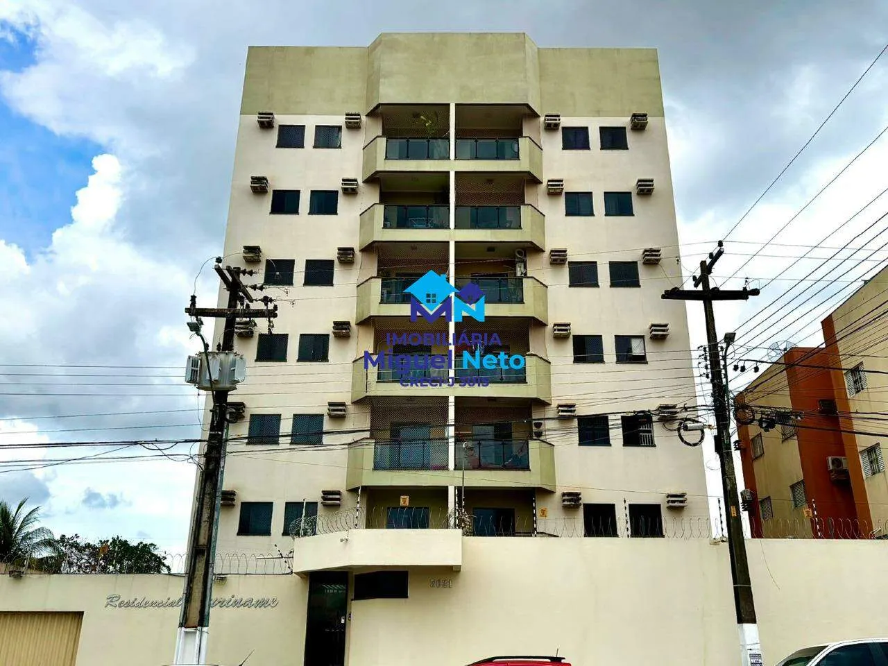 Apartamento de 90m² no Condomínio Residencial Suriname Ideal para Quem Busca Praticidade