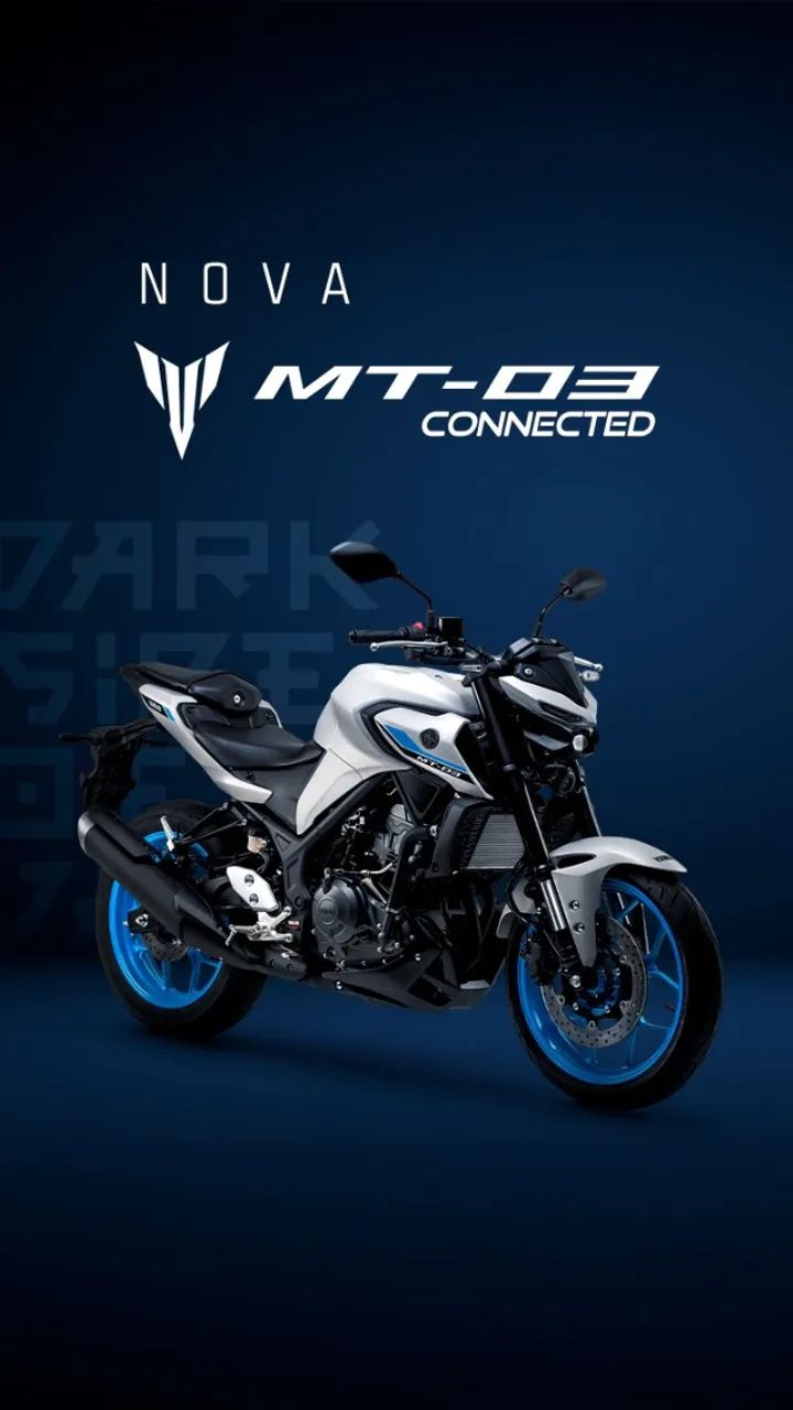 MT 03 ABS 25/26 YAMAHA / EMPLACAMENTO GRÁTIS!!!       