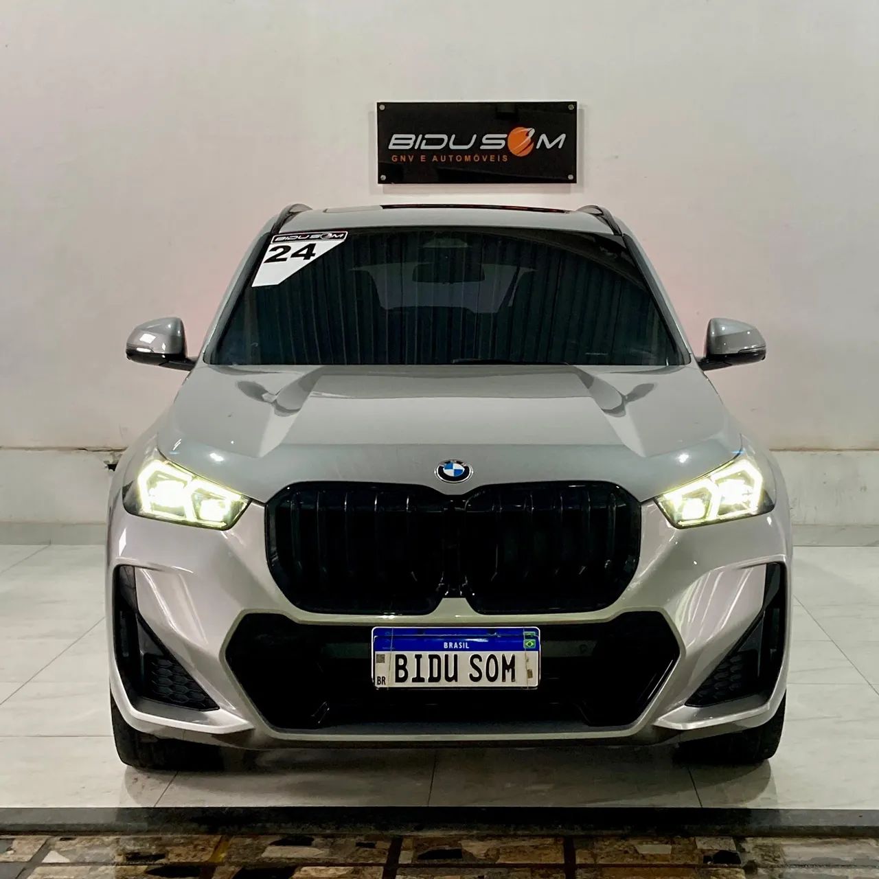 BMW x1 sDrive M-Sport 2.0 biturbo 2023/2024.