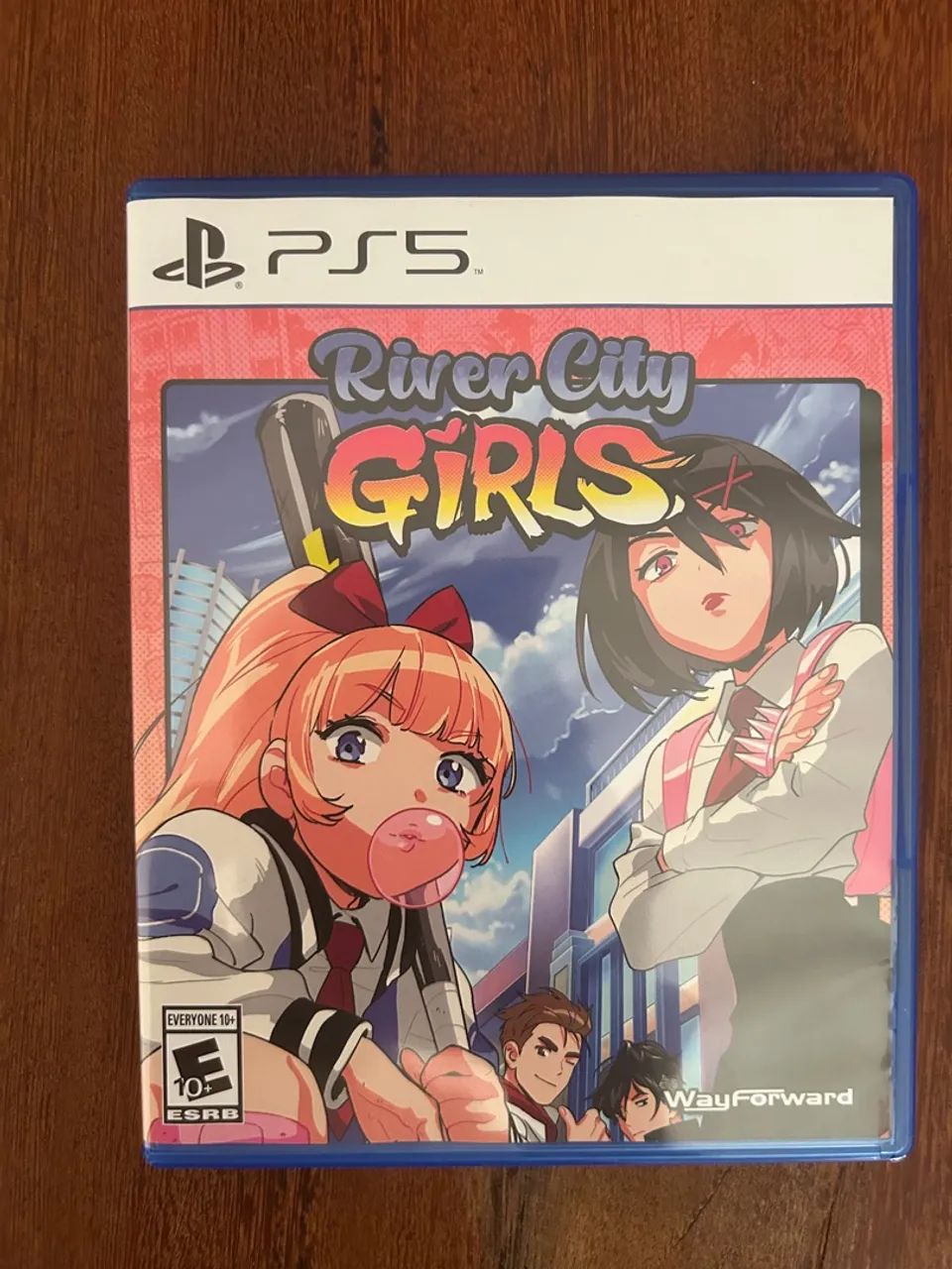 River City Girls PS5 