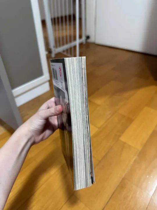 Mangá Judge Volume 1 usado em inglês - Foto 2