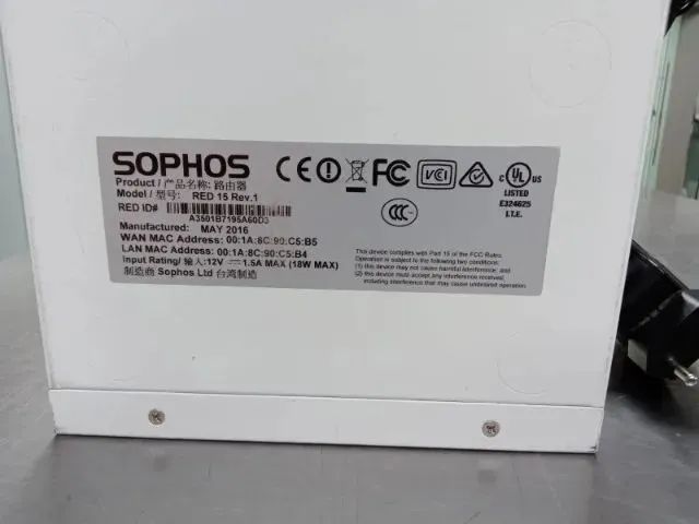 Roteador Sophos Red 15w - Foto 4