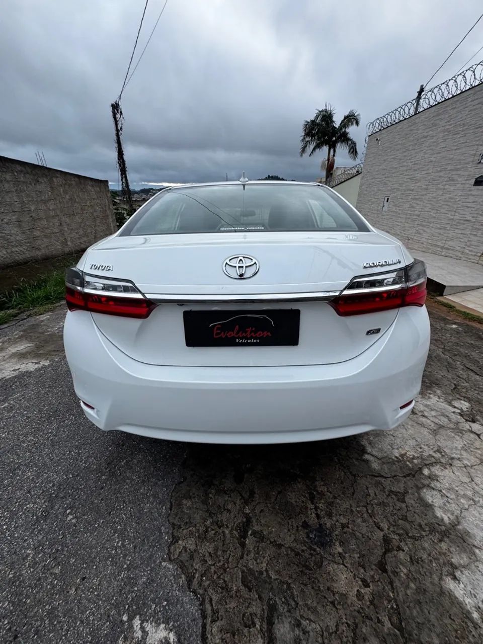 Corolla XEI 2019 completo - Foto 2