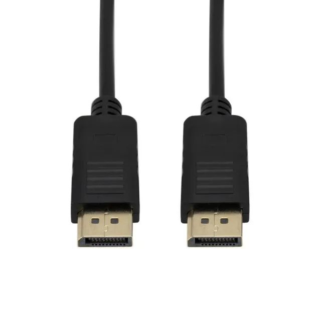 Cabo Displayport Para Displayport Com 1,8m - Foto 3