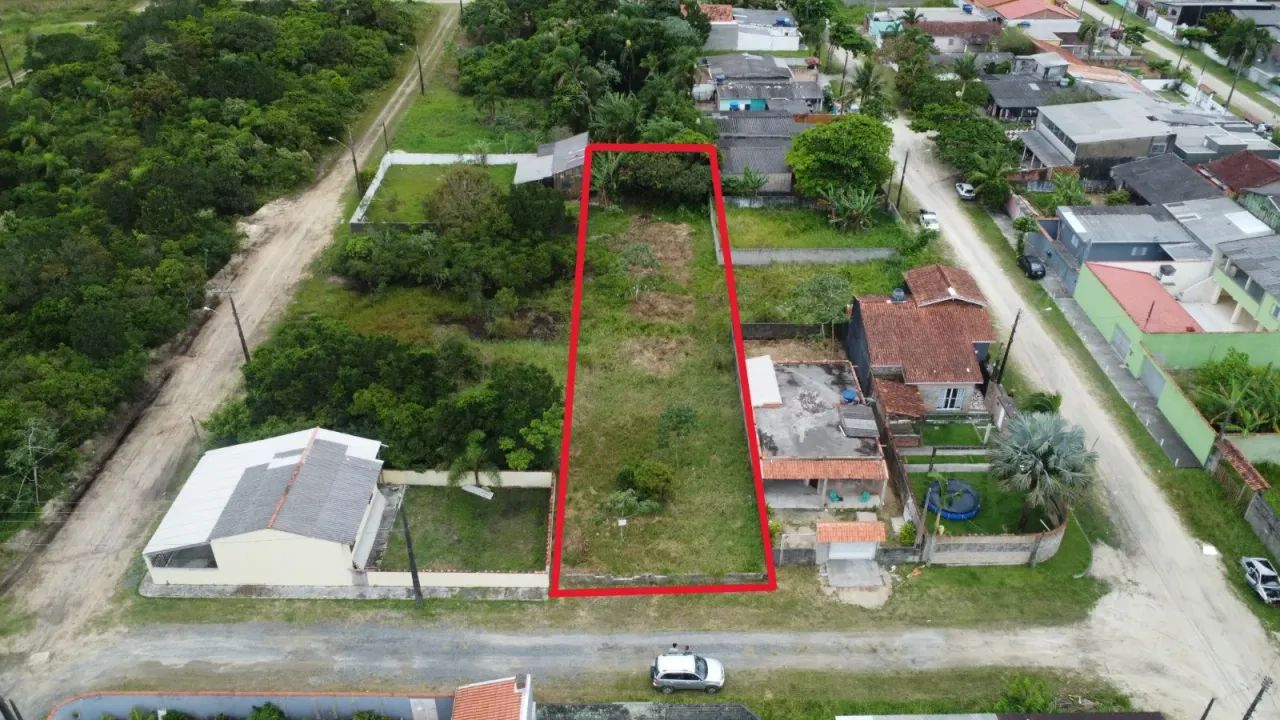 Area em Ilha Comprida - 1.000 metros  - Ilha Comprida - SP