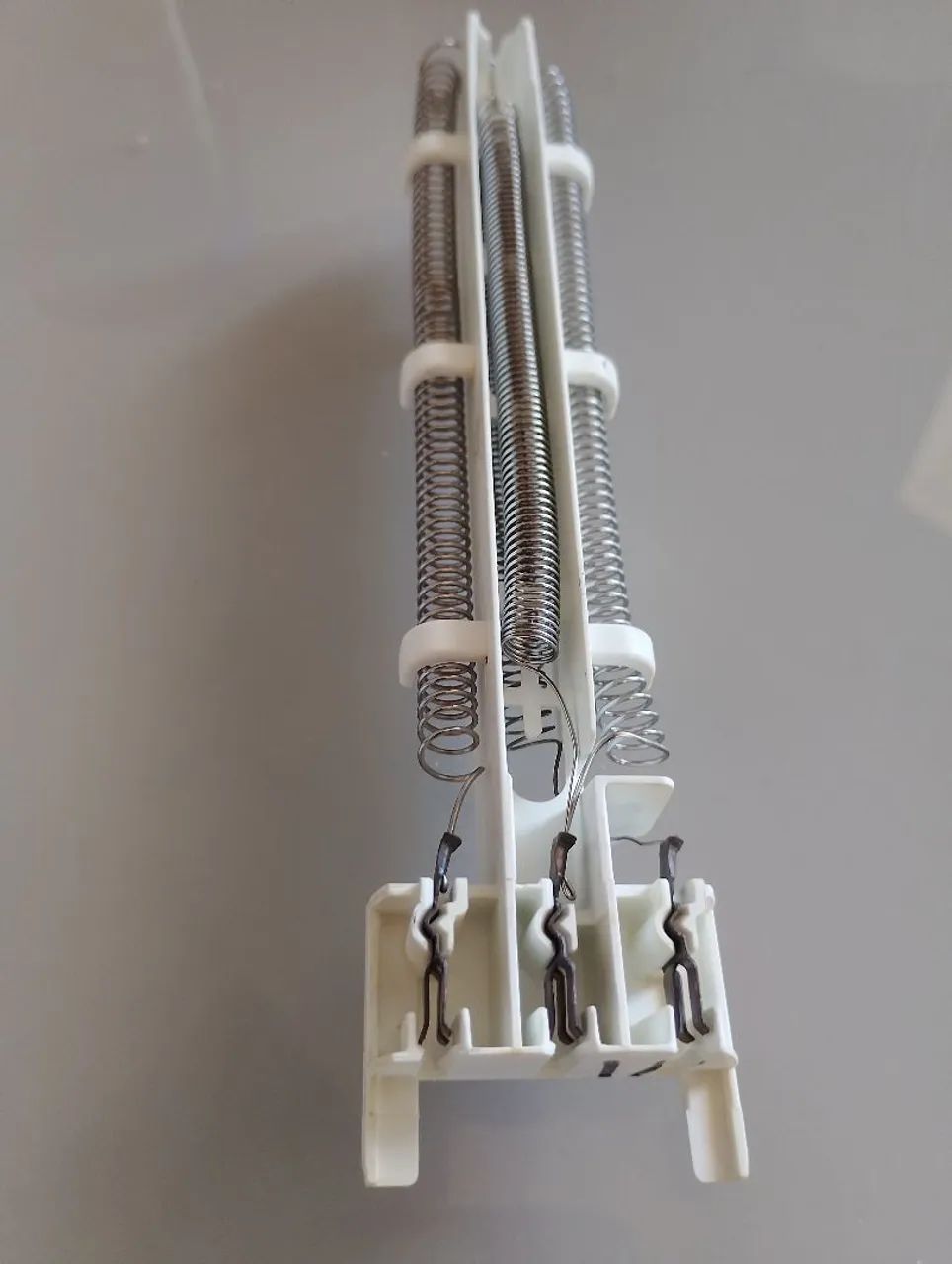 Resistência de chuveiro elétrico advanced eletrônica Lorenzetti 