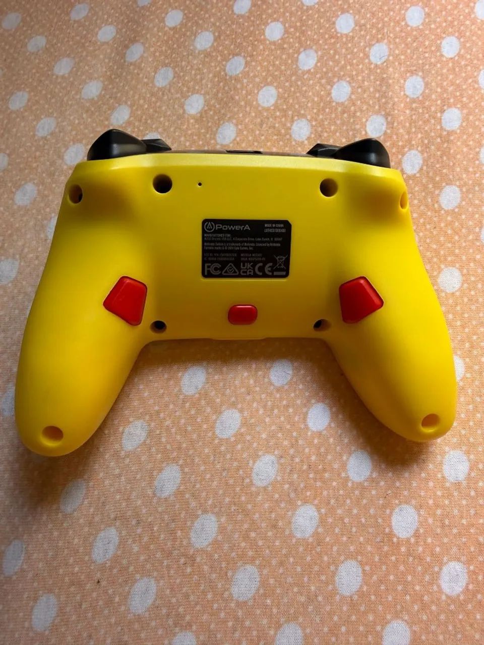 Controle fortnite Nintendo switch - Foto 2