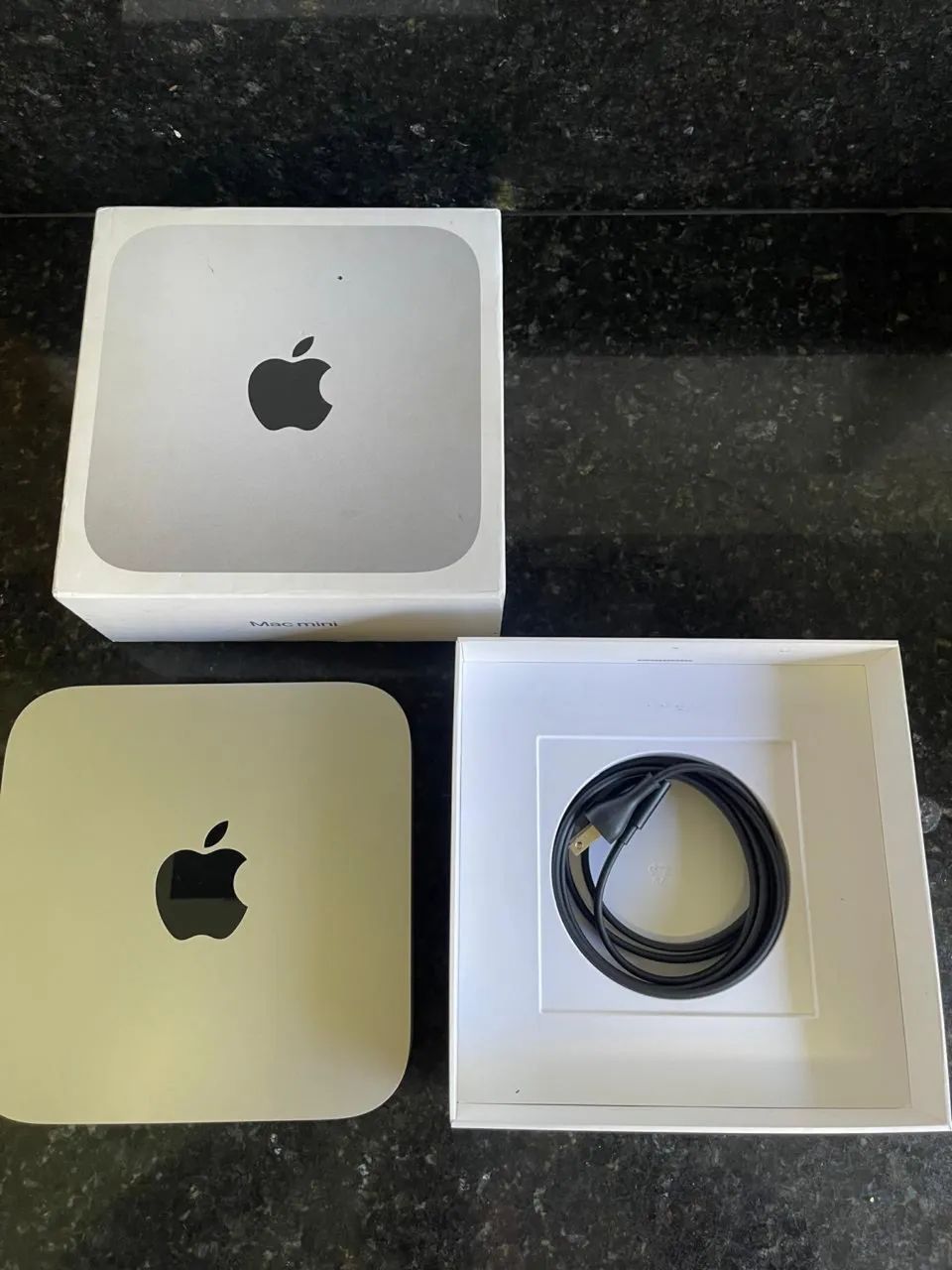 Mac Mini M2 PRO 新品未使用 16GB/512GB SSD Mac Mini M2 Pro 16GB RAM 512GB SSD NOVO NA CAIXA - Computadores e