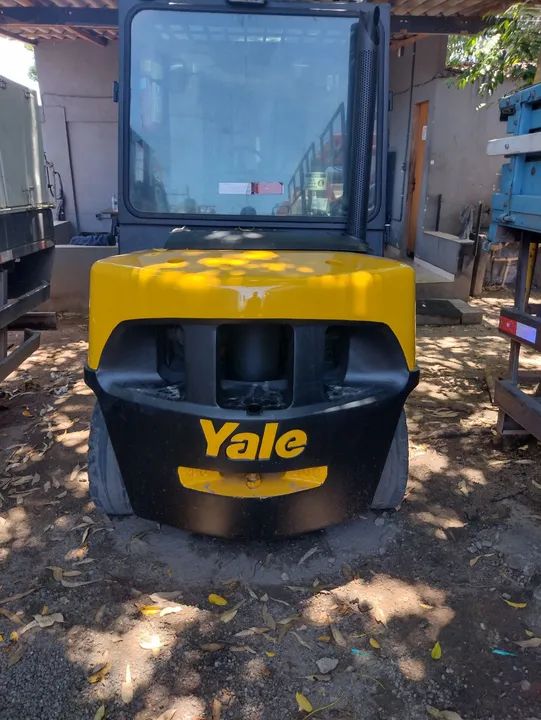 Empilhadeira diesel - Foto 5