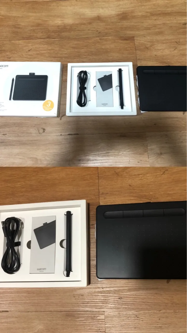 Mesa Digitalizadora Wacom Intuos