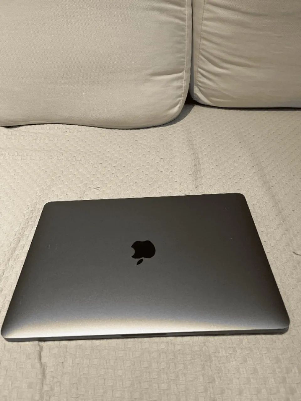 Apple Macbook Pro M1 8gb 256gb Ssd Prata 13 Retina - Notebooks