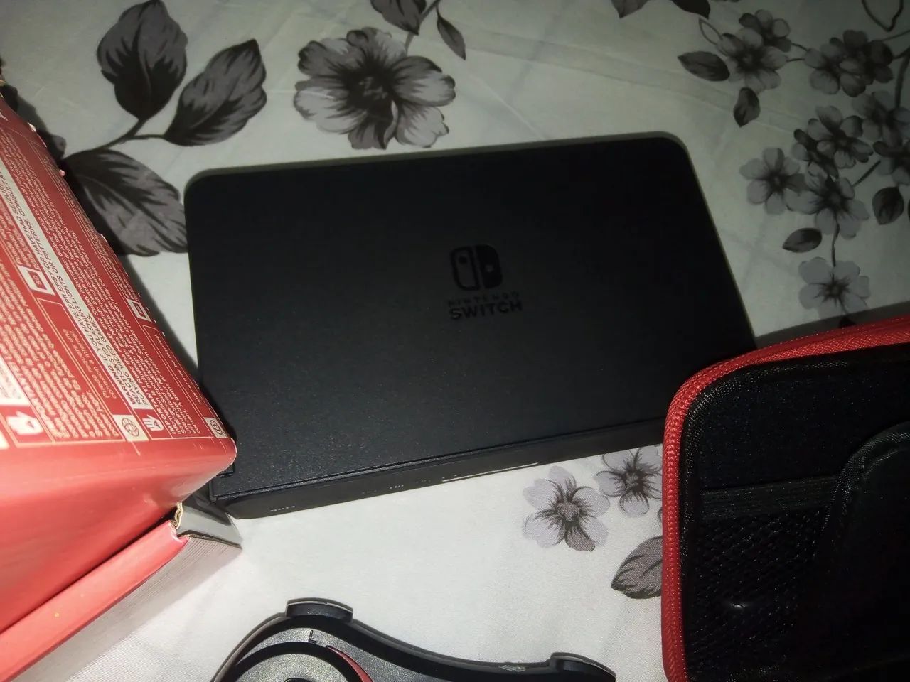 Nintendo switch oled - Foto 4