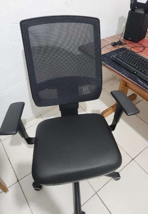Cadeira de Escritório Brizza BackSystem