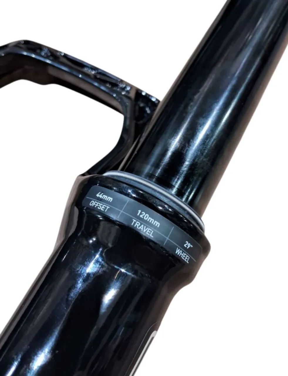 SUSPENSÃO ROCK SHOX SID ULTIMATE 120mm - Foto 5