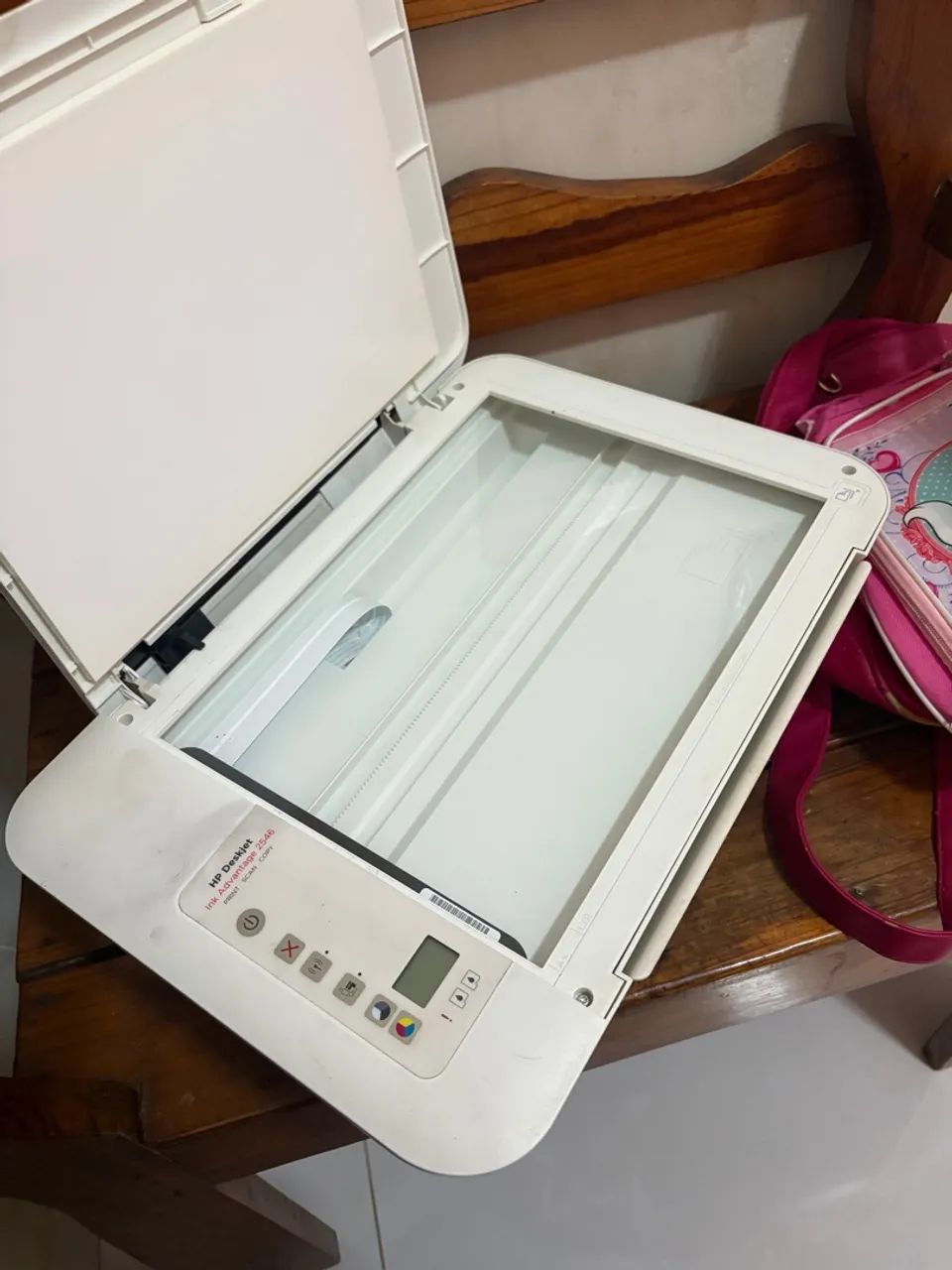 Impressora HP Deskjet Ink Advantage 2545 - Foto 2