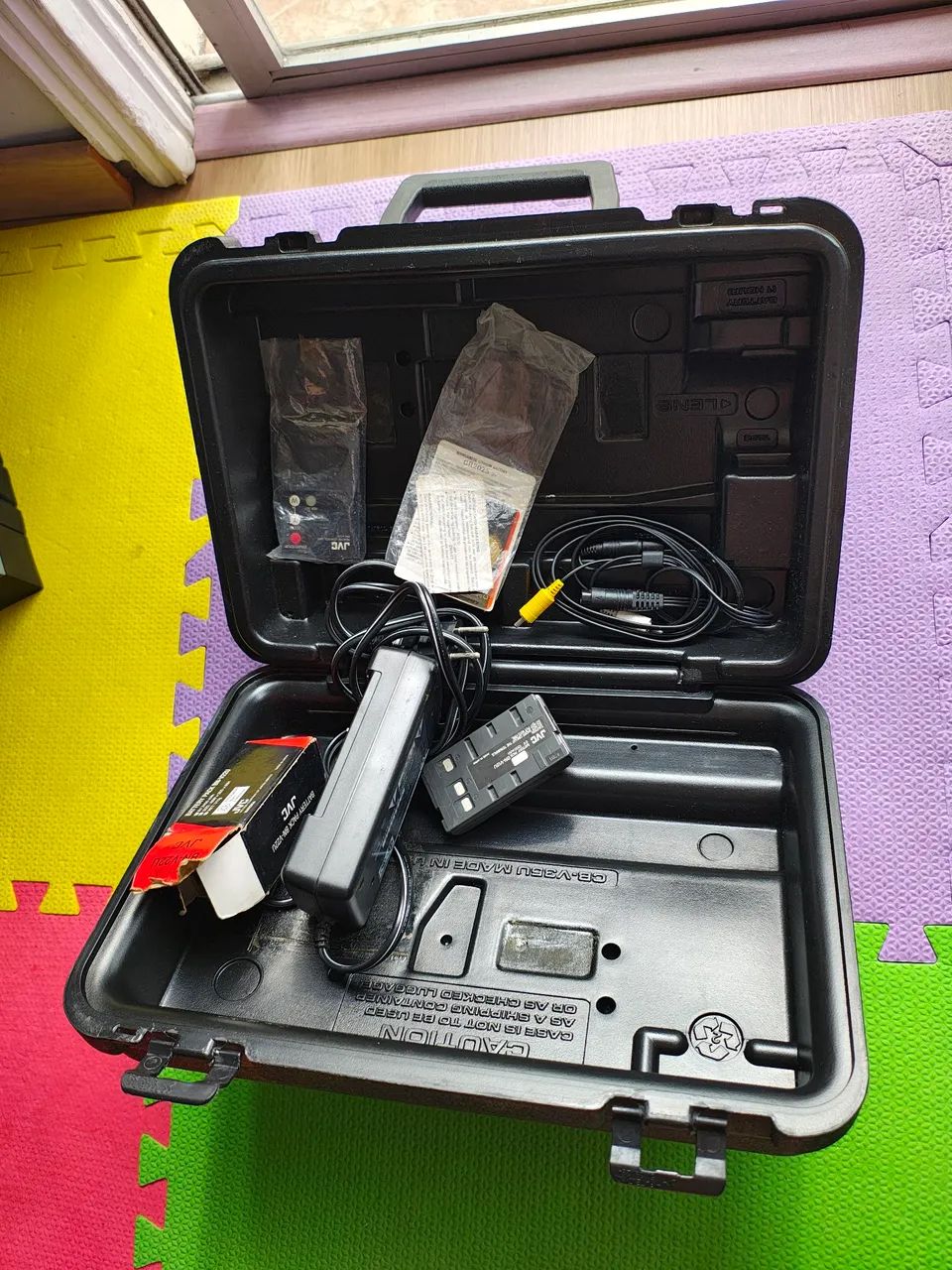 Camera JVC Gr Ax500U - Foto 5