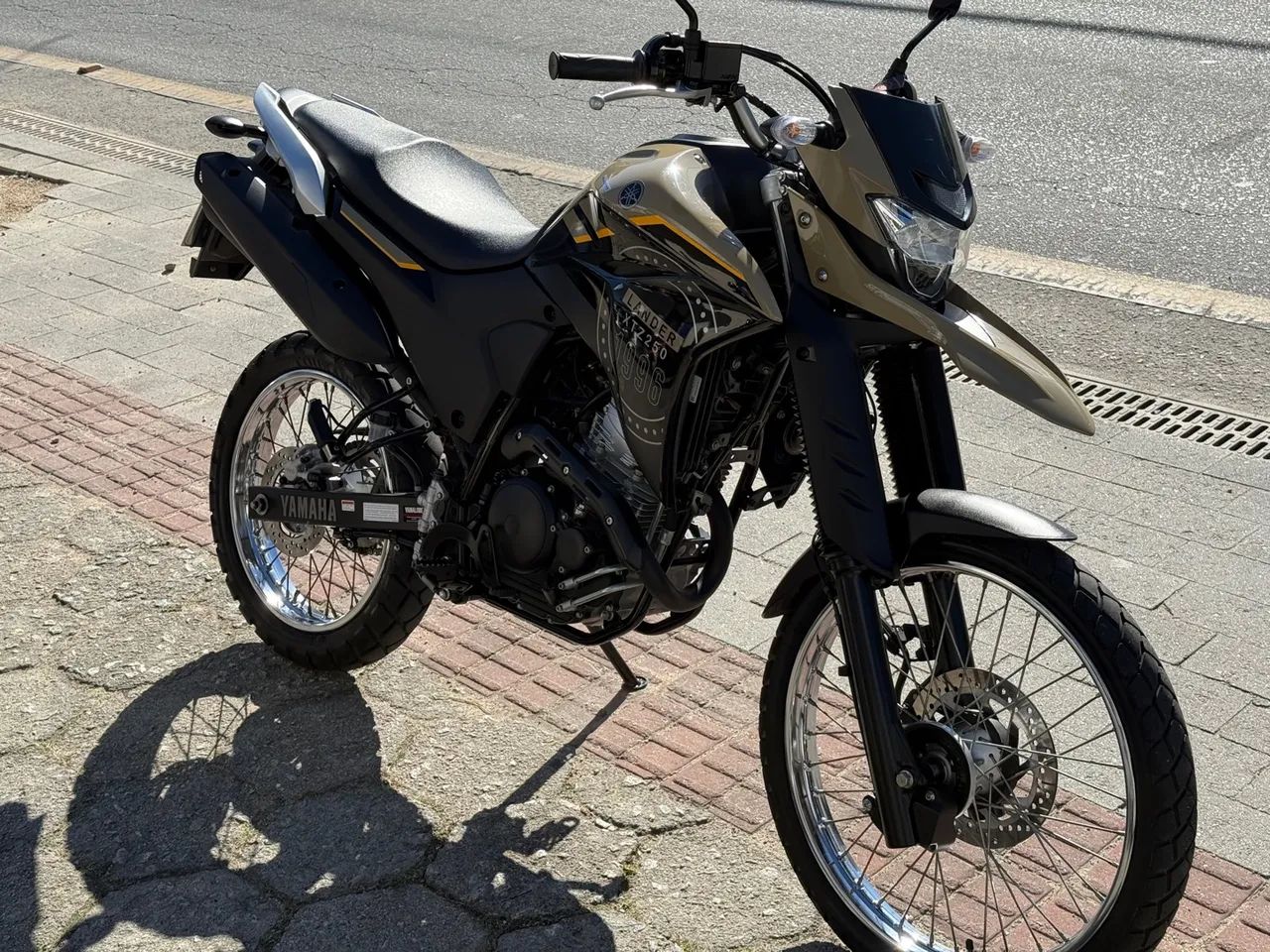 Yamaha XTZ Lander 250cc ABS - Foto 6