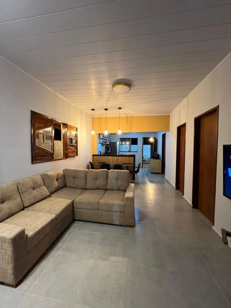 Casa com piscina para temporada, preço promocional: 300,00  - Foto 3