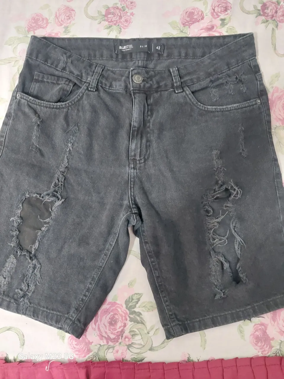 3 Shorts Jeans