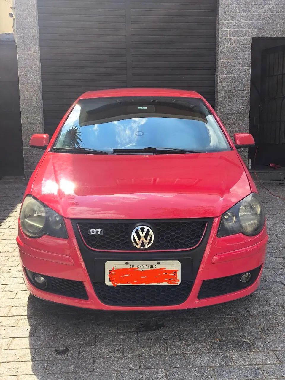 Polo GT 