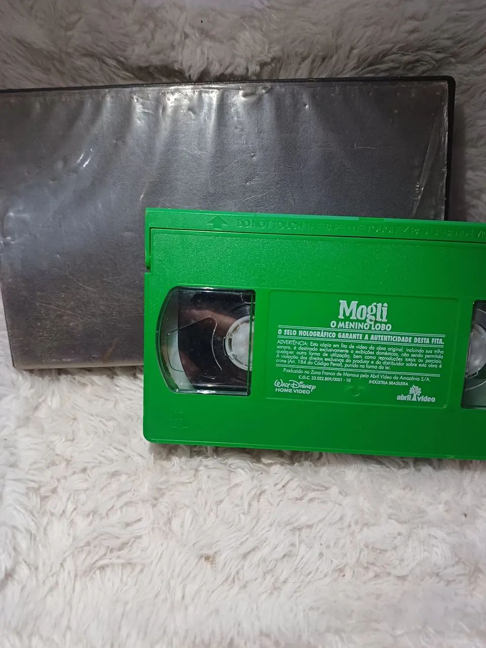 Mogli - O Menino Lobo (VHS)