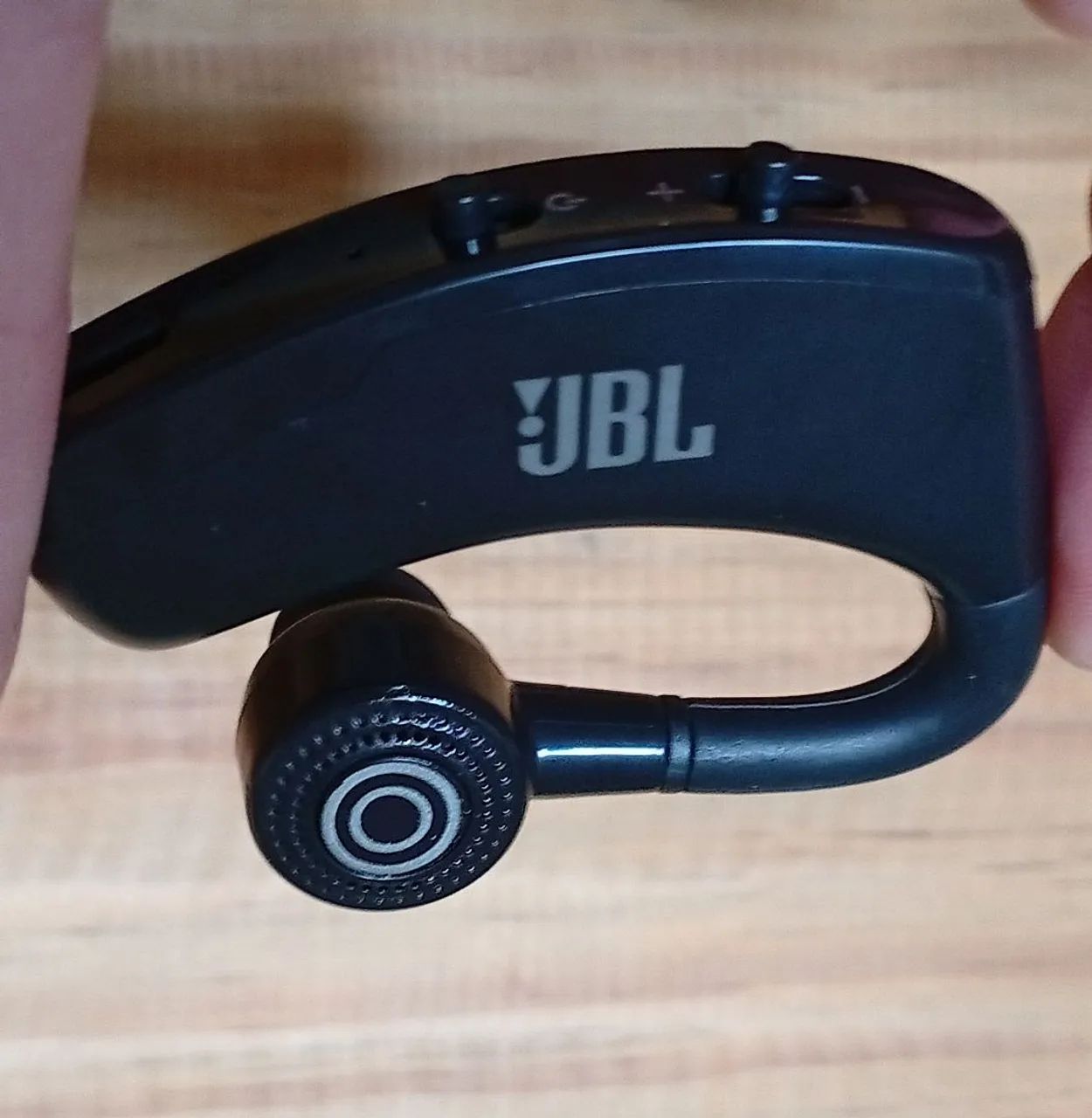 Fone de ouvido Bluetooth V9 JBL unilateral