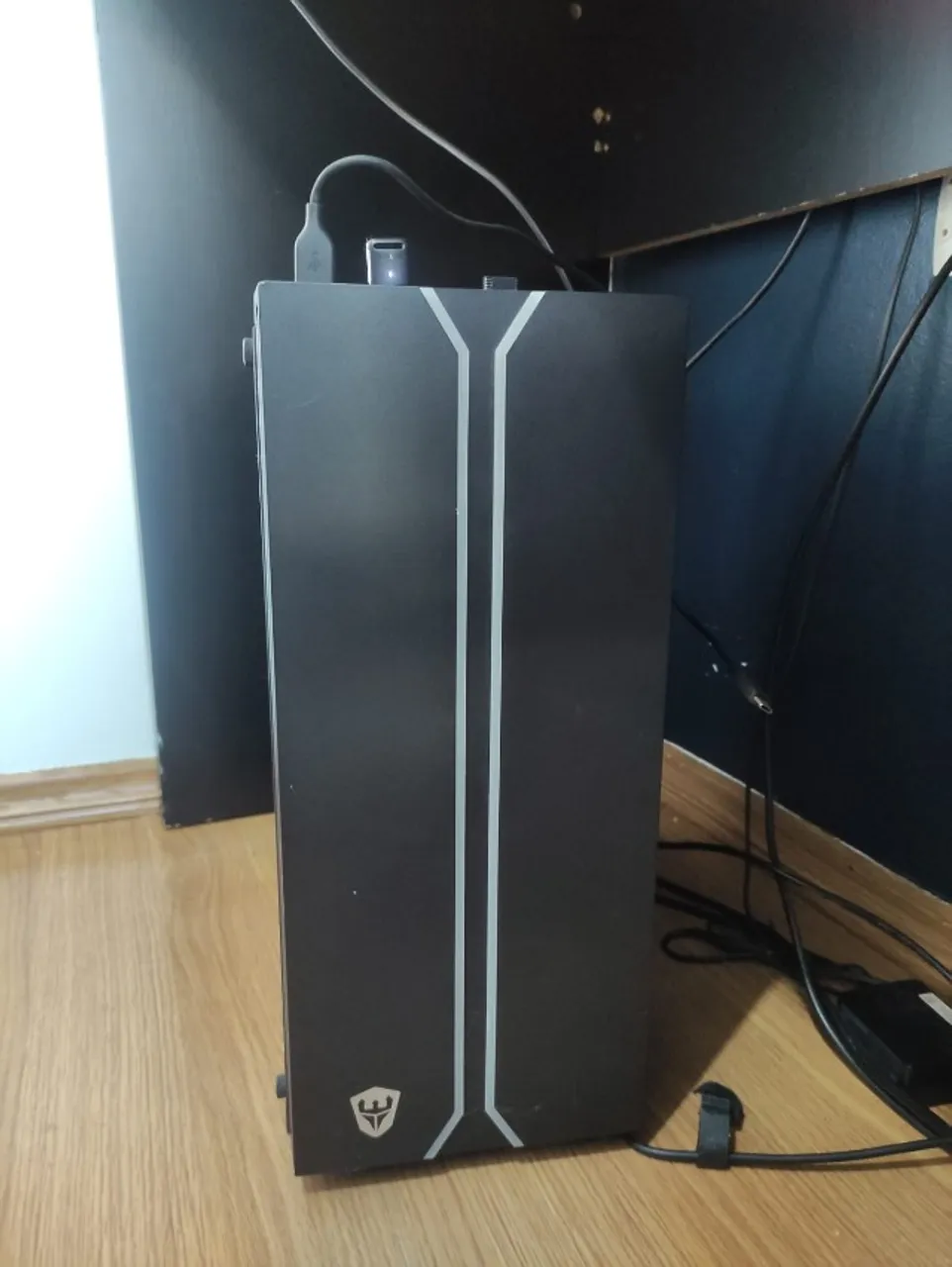 PC Gamer com monitor 165Hz - Ryzen 5 + GTX 1650