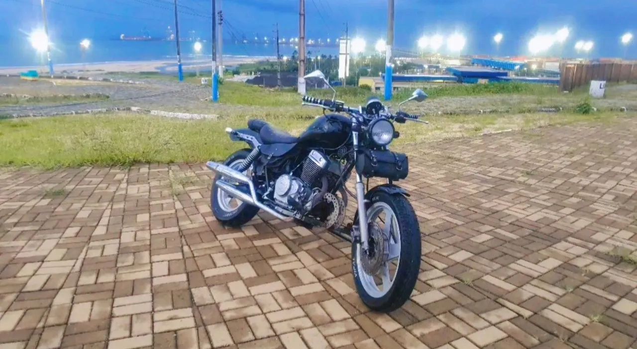 TRAXX SHARK JH 250 CUSTOM TOP - Foto 5