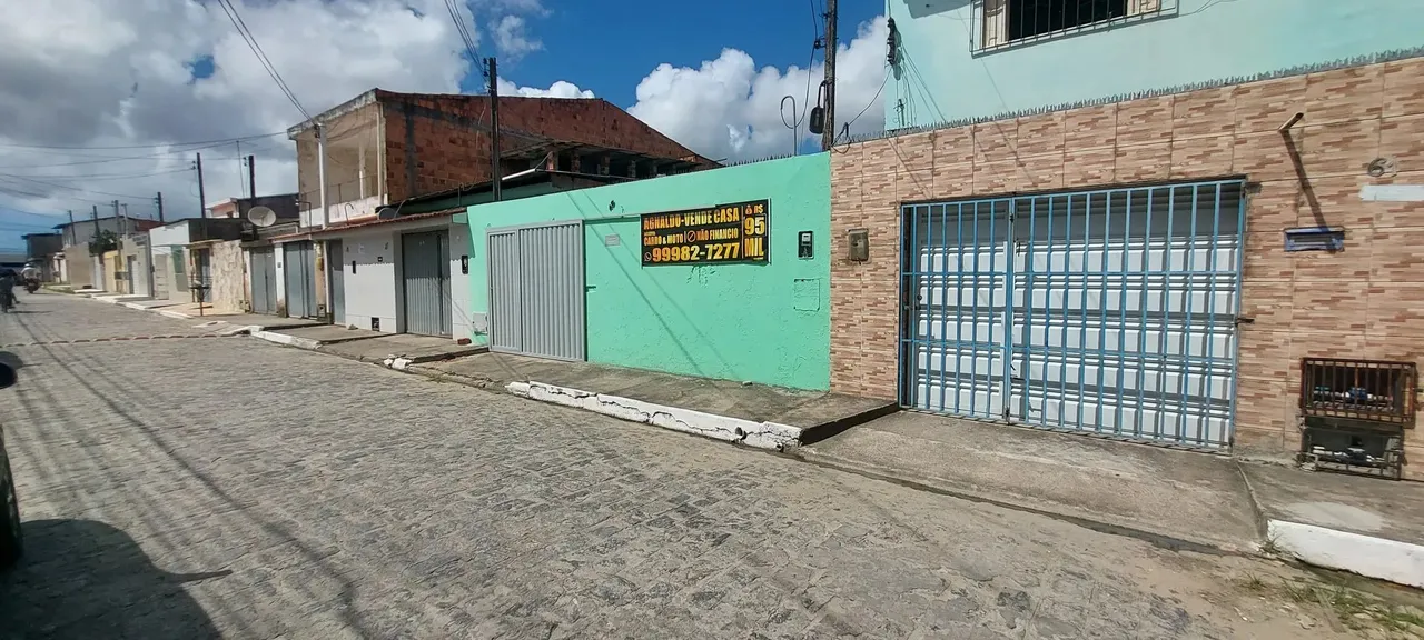 Imóvel para venda possui 100 metros quadrados com 2 quartos em Santos Dumont - Maceió - AL