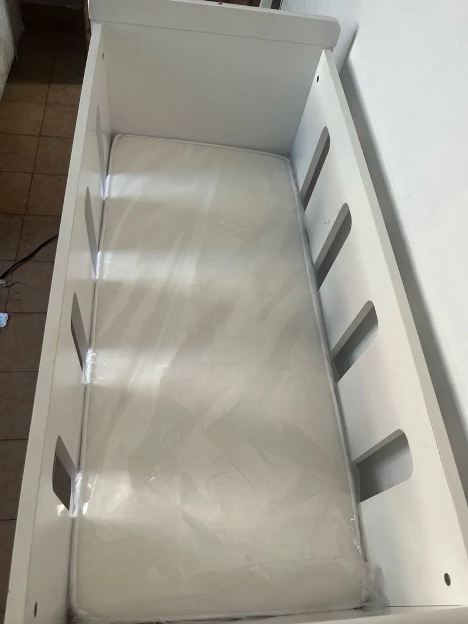 Mini berço  - Foto 3