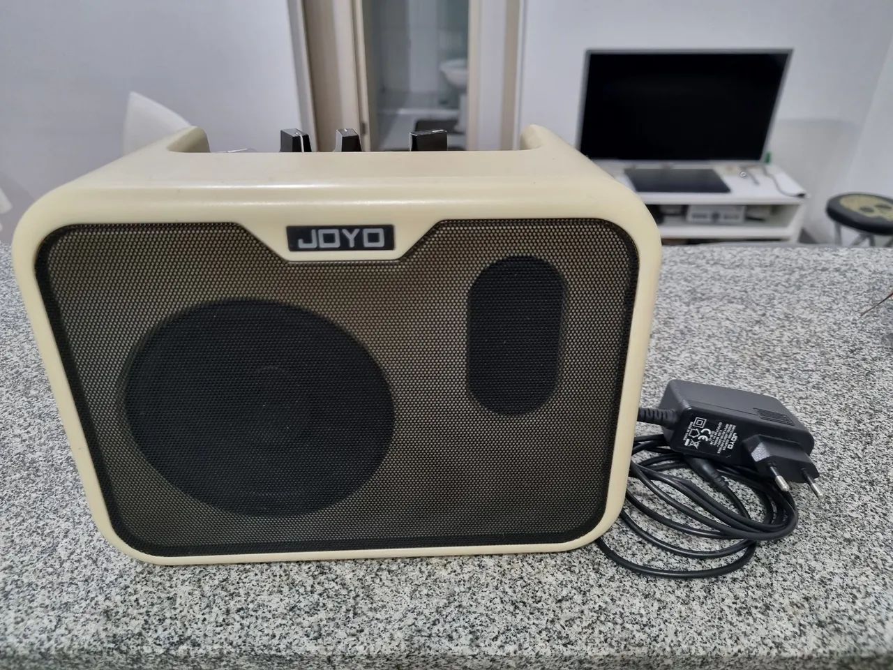 Amplificador JOYO MA-10B Eletric BASS