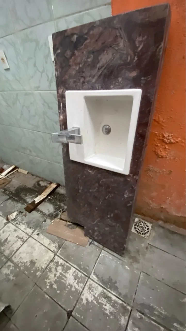 Bancada de granito