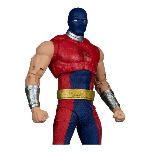 McFarlane Toys DC Multiverse Atom Smasher and Spectre Megafig 2