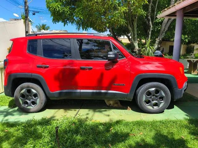 Renegade SPORT AUT 4x4 Diesel - Foto 2