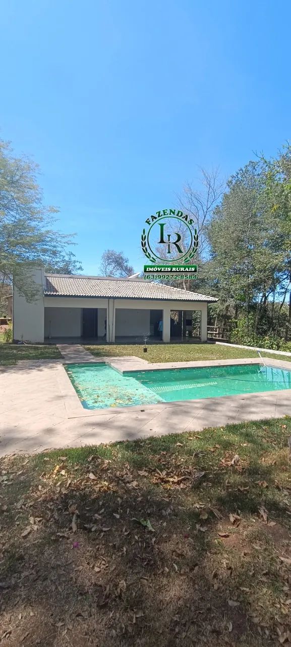 Chácara 5 alqueires com casa  Beira Rio Balsas - Foto 2