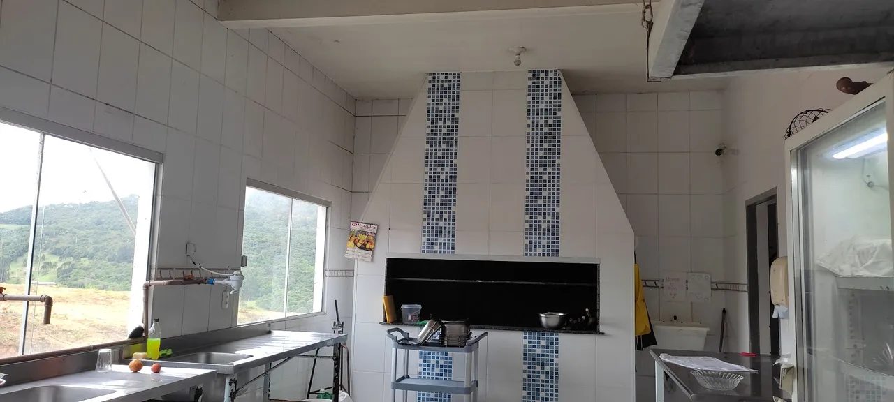 Ponto comercial serra catarinense