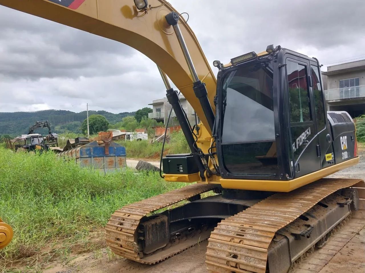 Escavadeira Hidráulica  - Foto 3