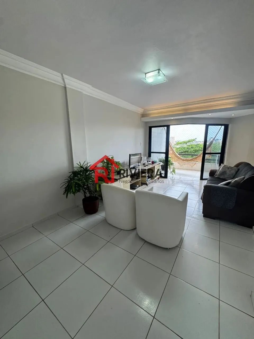 Apartamento à venda em São Luís-MA, Parque Athenas: 3 quartos, 1 suíte, 2 banheiros, 1 vag