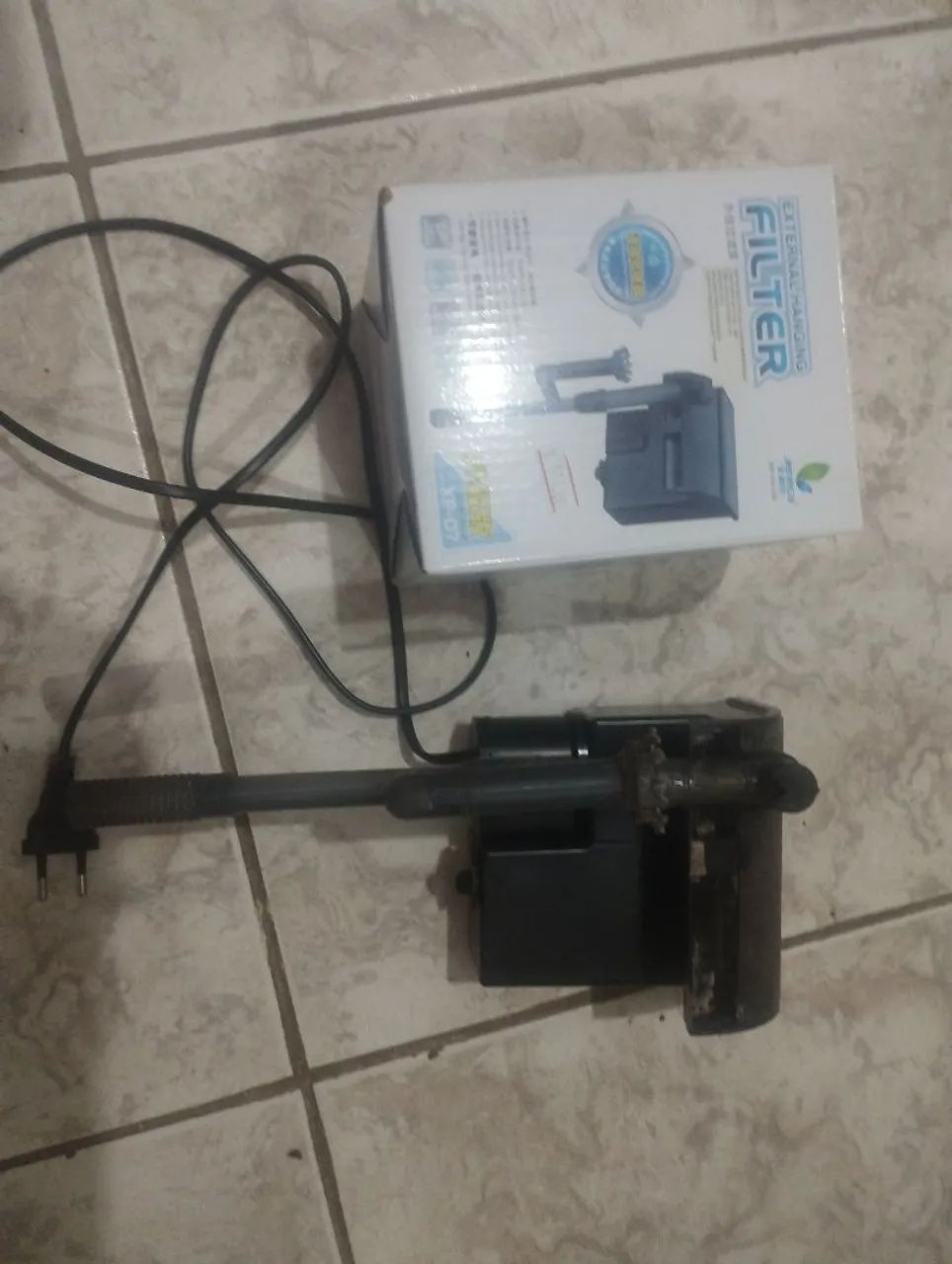 Aquário de 40 litros - Foto 5