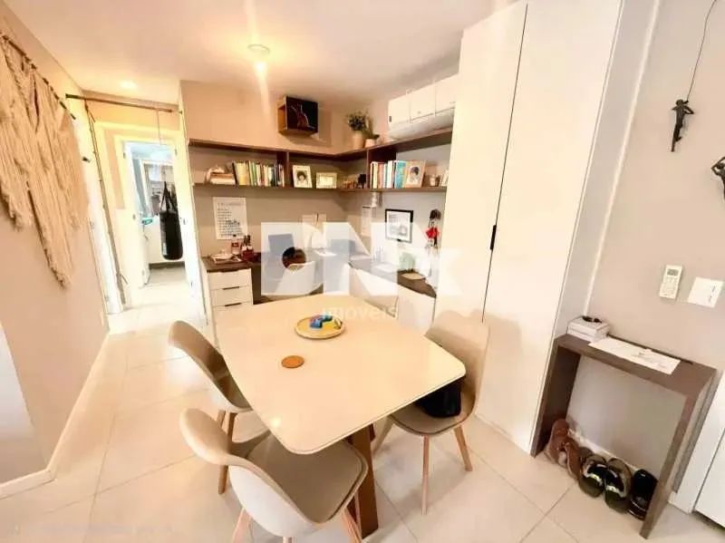 Apartamento : Térreo / Residencial / Botafogo - Foto 4