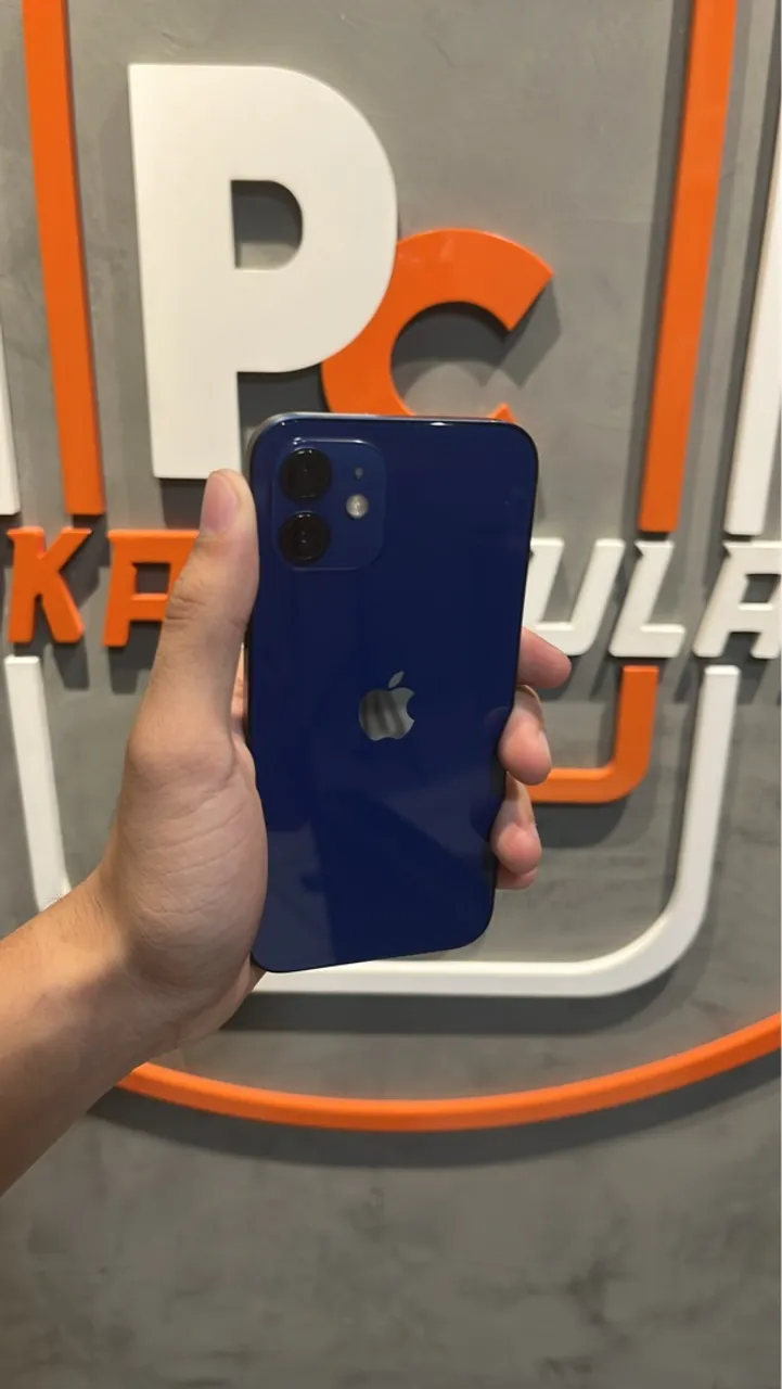 iPhone 12 128GB Semi // Com Garantia!!