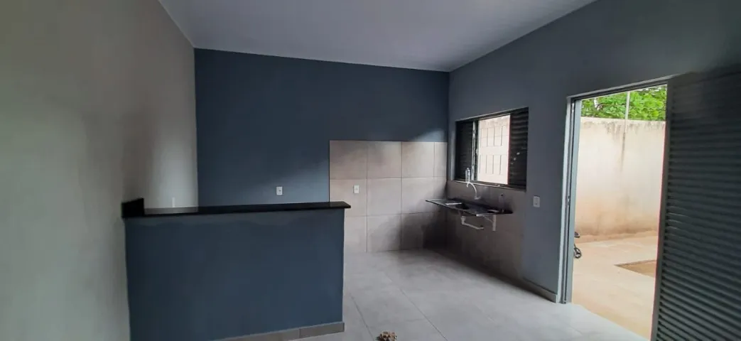 Alugo casa no Nova esperança III - Próximo ao Clube do japones, Noma - Distrito industrial