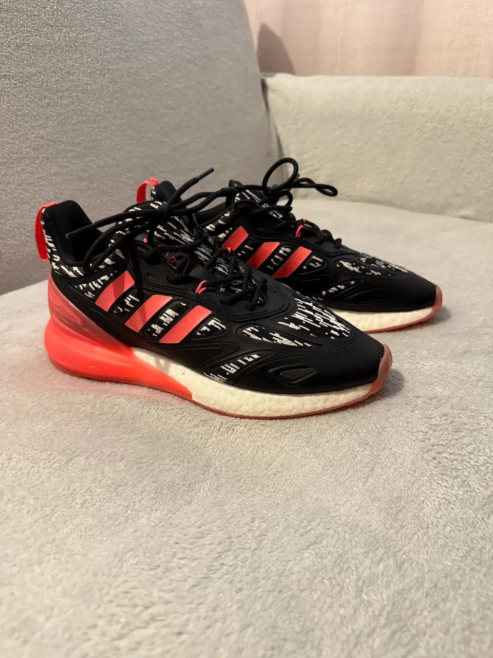 Tênis Adidas ZX 2K Boost 2.0 40 - Calçados - Velha, Blumenau