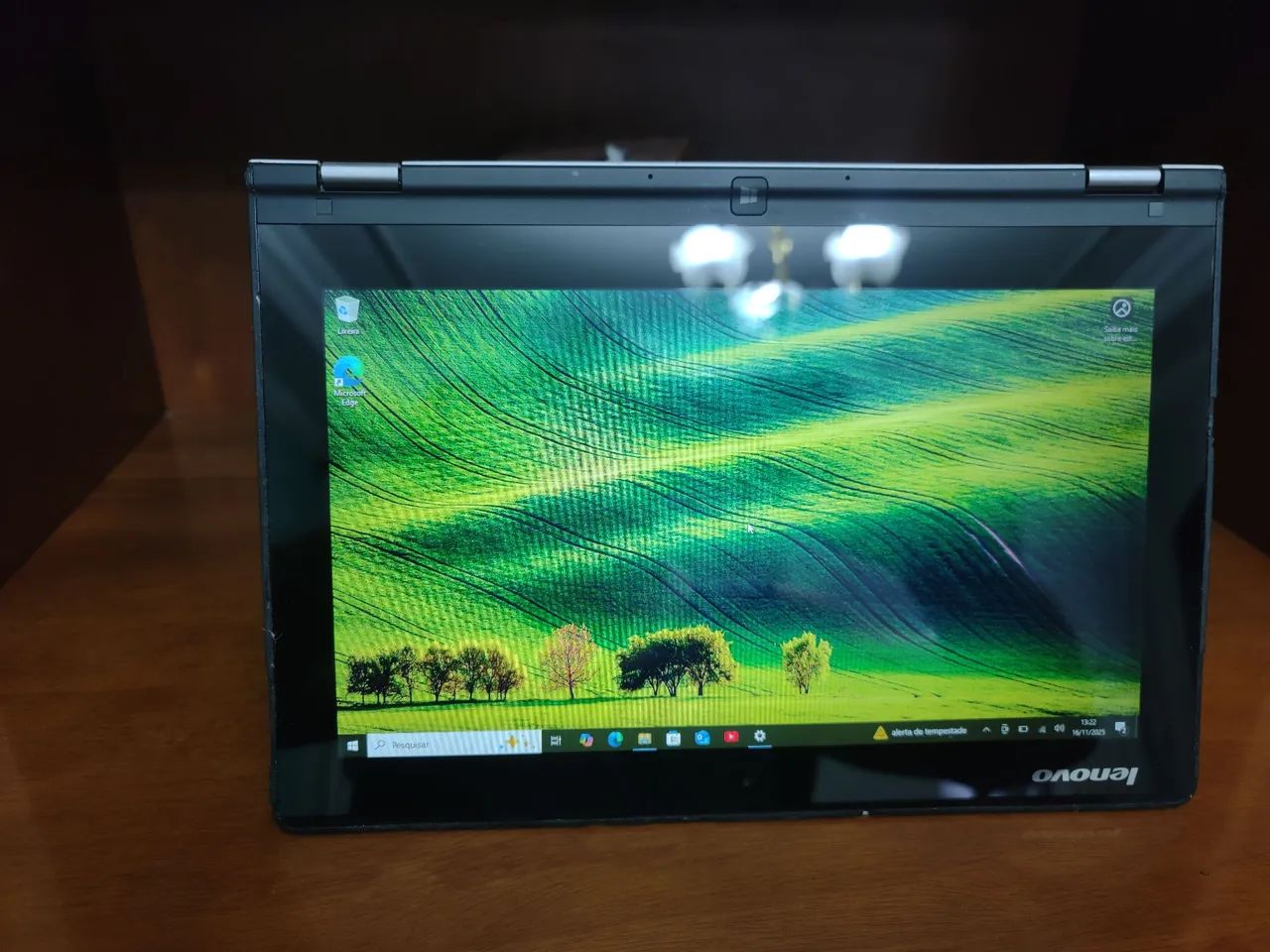 Notebook Lenovo Yoga 2 11 Polegadas Tela Touch screen - Foto 2