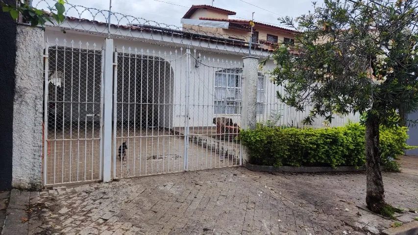 Grades e Portões antigos