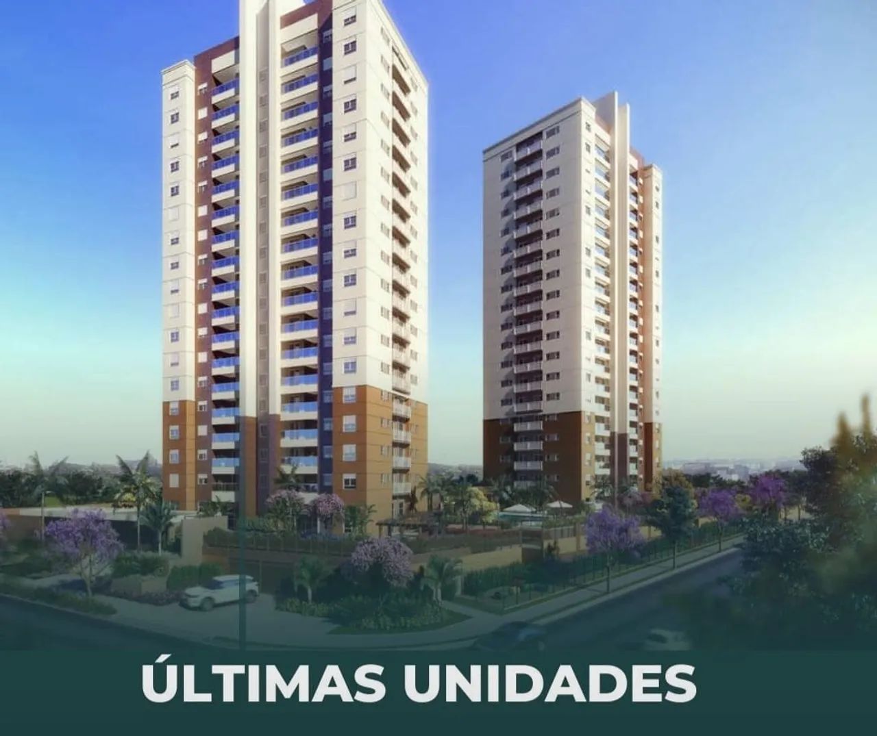 Apartamento à venda no Condomínio Vila Inglesa em Chácara Cneo - Campinas - SP - Foto 2