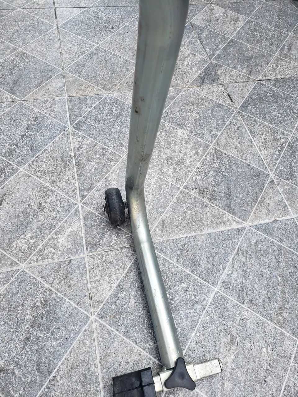 Cavalete para motos - Foto 2