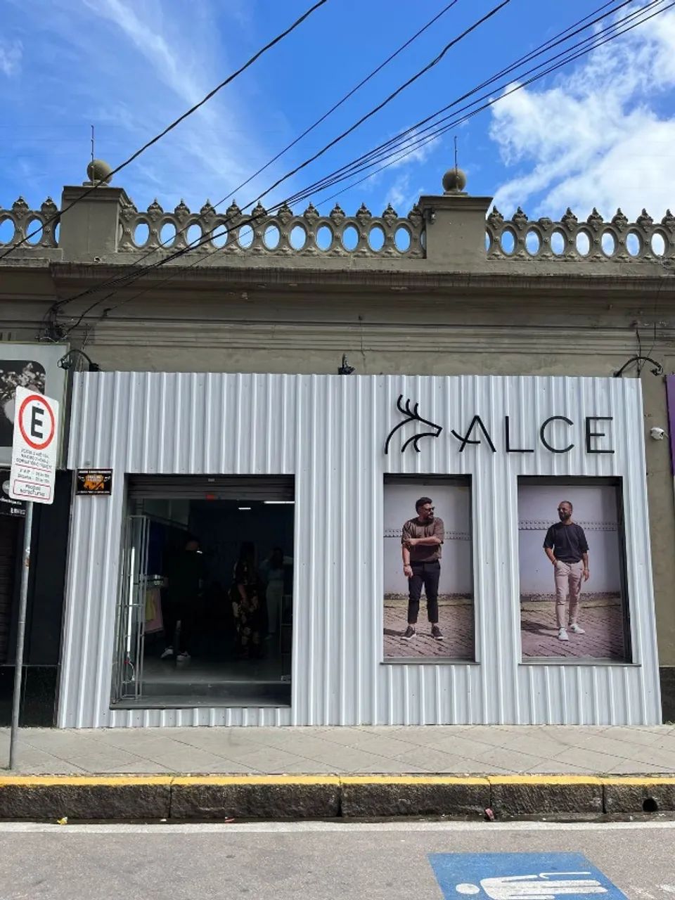 Loja Central Ampla Localização Privilegiada