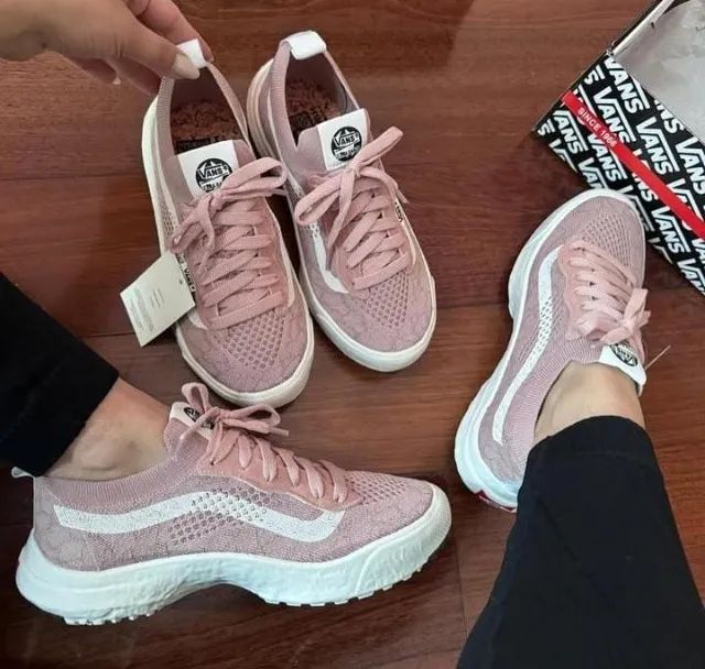 Tênis Vans linha premium - Foto 4